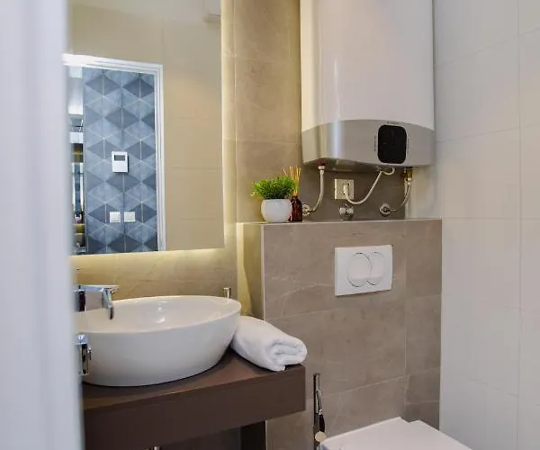 Front Maal, Private & Parking Appartement