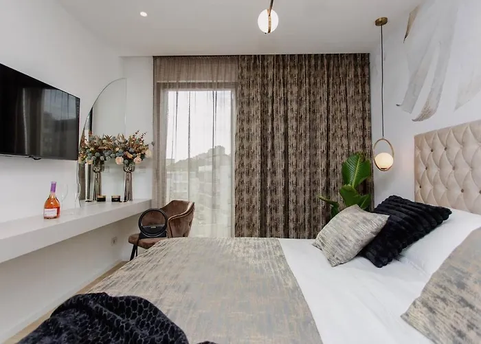 Front Maal, Private & Parking Appartement *