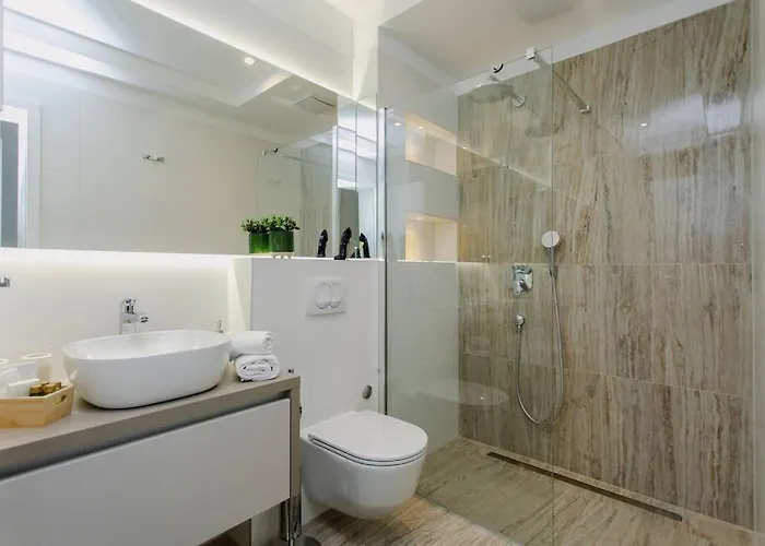 Front Maal, Private & Parking Appartement