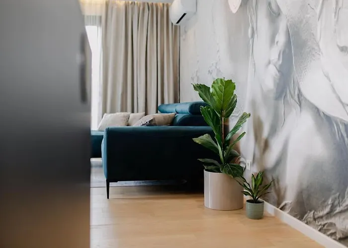 Front Maal, Private & Parking Apartment Split