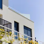 Appartement Front Maal, Private & Parking *