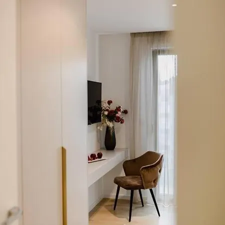 Apartment Front Maal, Private & Parking *