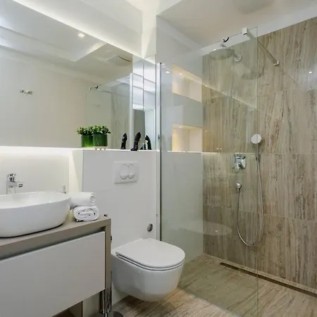 Front Maal, Private & Parking Apartment